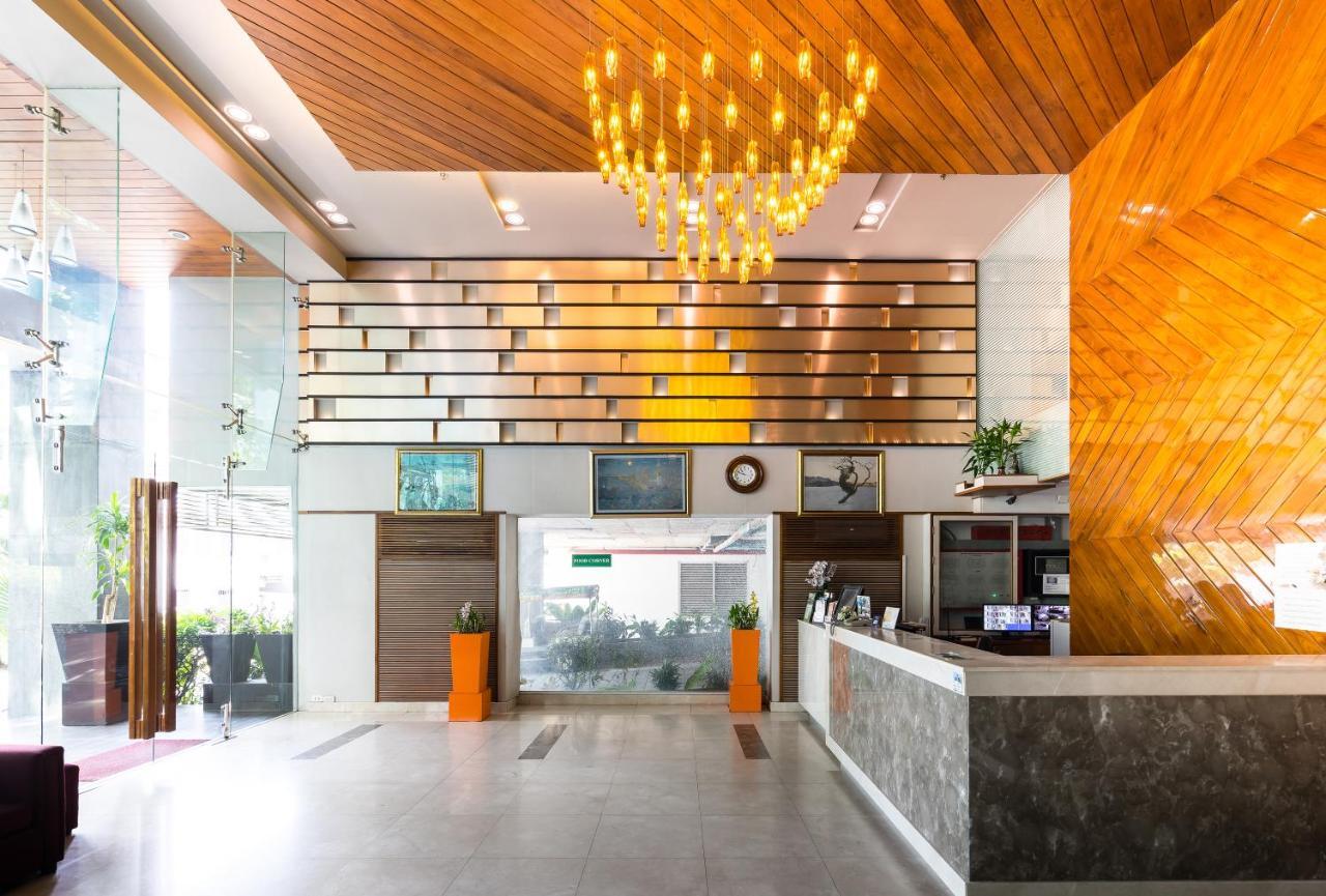 Nice Residence Bangkok Ngoại thất bức ảnh